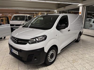 Valkoinen Käytetty 2023 Opel Vivaro Comfort Tila-auto | 29 900 €