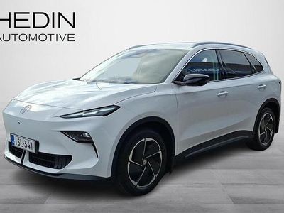 Valkoinen Uusi 2025 MG MGS5 EV Luxury Katumaasturi | 37 900 €