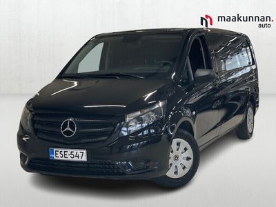 käytetty Mercedes Vito 114CDI RWD-3,05/34K pitkä A3 A