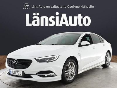 Käytetty Opel Insignia OPC 136 HP (100 kW) 2018 Valkoinen Viistoperä