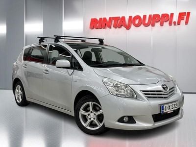 Käytetty Toyota Verso Plus 147 HP (108 kW) 2009 Tila-auto