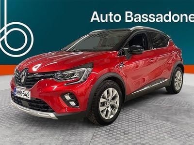 Käytetty 2022 Renault Captur Intens Katumaasturi | 19 480 € (Hieman kallis)