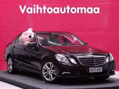 Käytetty Mercedes E350 231 HP (169 kW) 2009 Sedan