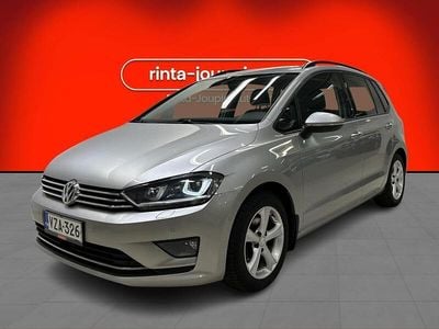 Käytetty 2016 VW Golf Sportsvan Allstar Tila-auto | 15 490 € (Perustarjous)