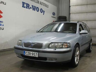 käytetty Volvo V70 V70 5DSTW 2.4D AUTOMATIC-SW7939-00/276