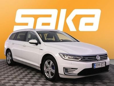 Käytetty 2018 VW Passat GTE Farmari | 13 990 € (Hyvä tarjous)