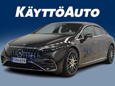 Käytetty Mercedes EQS 53 AMG AMG 559 kW (761 HP) 2023 Harmaa Sedan