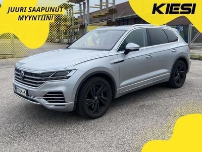 VW Touareg