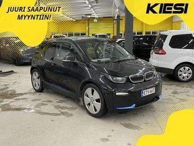 käytetty BMW i3 120Ah Charged Edition / Pikalataus / Adapt