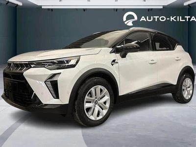 Käytetty Mitsubishi ASX Intense 158 HP (116 kW) 2025 Met. valkoinen Katumaasturi