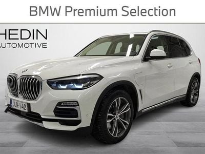 Käytetty BMW X5 xLine 394 HP (289 kW) 2020 Valkoinen Katumaasturi