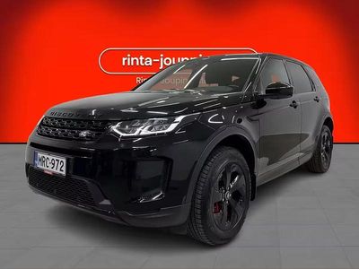 Käytetty Land Rover Discovery Sport 2020 Katumaasturi