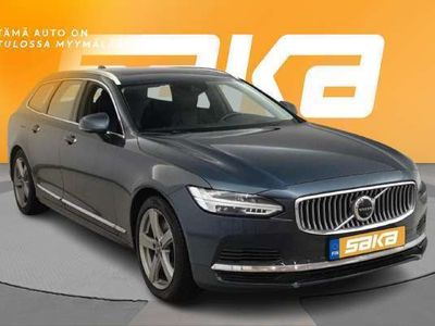 käytetty Volvo V90 T6 TwE AWD Inscription aut Tulossa / Bowers&Wilkins / ACC /