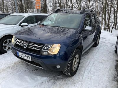 Käytetty 2016 Dacia Duster Lauréate Katumaasturi | 12 890 € (Perustarjous)