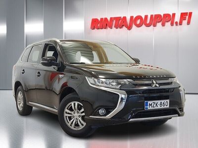 Mitsubishi Outlander P-HEV