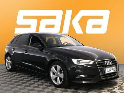 Käytetty Audi A3 Sportback Business 110 HP (80 kW) 2015 Viistoperä
