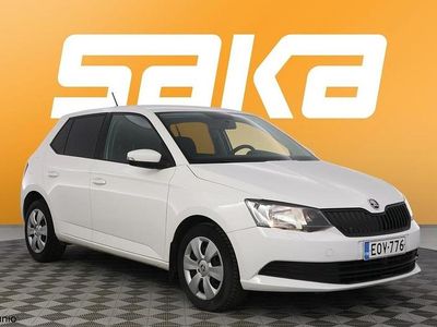 Käytetty 2018 Skoda Fabia Active Viistoperä | 7 700 € (Perustarjous)
