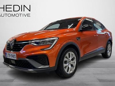 Käytetty Renault Arkana R.S. 143 HP (105 kW) 2022 Katumaasturi