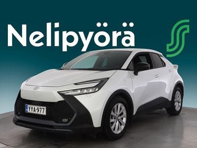 Käytetty Toyota C-HR 140 HP (102 kW) 2024 Katumaasturi