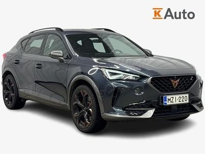 Harmaa Käytetty 2022 Cupra Formentor VZ Katumaasturi | 24 790 € (Perustarjous)