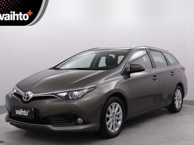 Toyota Auris Touring Sports