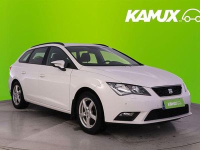 Valkoinen Käytetty 2014 Seat Leon ST Style Farmari | 5 990 €