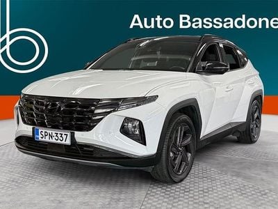 Käytetty 2024 Hyundai Tucson Katumaasturi | 38 580 € (Kallis)