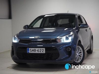 Käytetty Kia Rio EX 99 HP (72 kW) 2018 Viistoperä