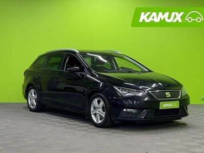 Käytetty 2017 Seat Leon ST Business Farmari | 10 480 € (Hieman kallis)