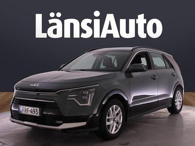 Käytetty 2023 Kia Niro EX Katumaasturi | 28 780 € (Kallis)