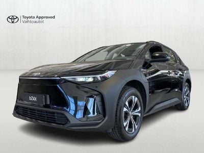 Musta Käytetty 2022 Toyota bZ4X Active Katumaasturi | 36 890 € (Perustarjous)