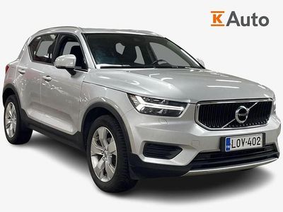 Käytetty 2019 Volvo XC40 Momentum Katumaasturi | 19 950 € (Perustarjous)
