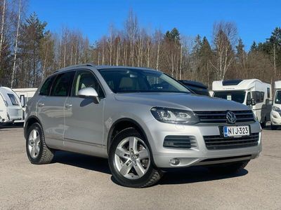 VW Touareg