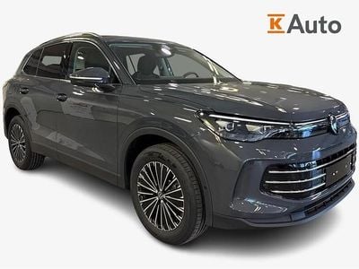Käytetty 2025 VW Tiguan Elegance Katumaasturi | 49 900 €