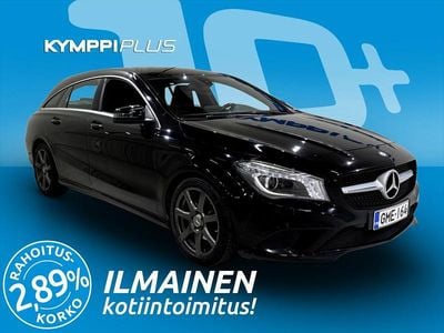 Mercedes CLA180