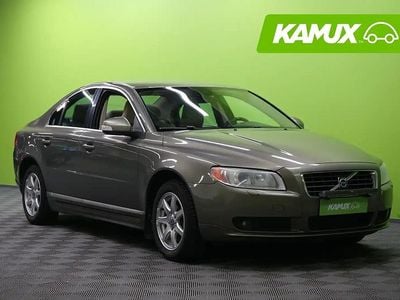 Vihreä Käytetty 2010 Volvo S80 Summum Sedan | 6 890 €