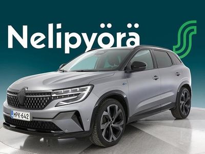 Käytetty 2023 Renault Austral Iconic Esprit Alpine Katumaasturi | 31 900 €