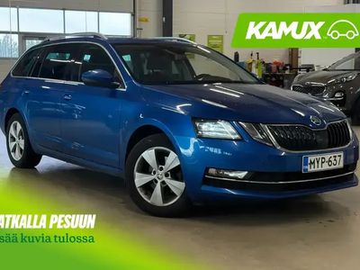Skoda Octavia G-TEC
