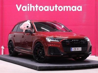 Käytetty Audi Q7 Business 340 HP (250 kW) 2021 Katumaasturi