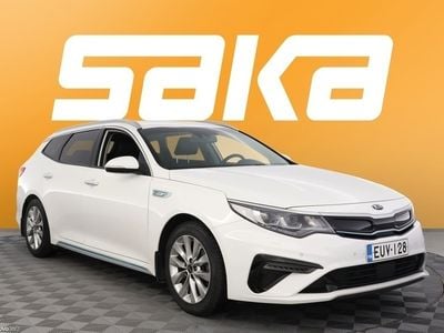 Kia Optima Hybrid