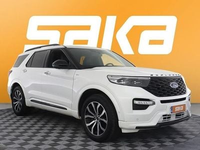 Käytetty Ford Explorer ST-Line 457 HP (336 kW) 2020 Katumaasturi