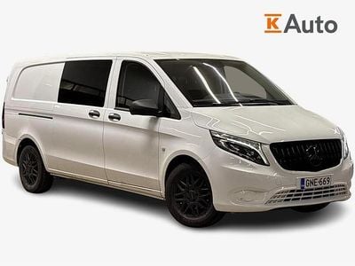 Käytetty Mercedes Vito 136 HP (100 kW) 2019 Van