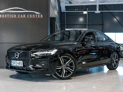 Käytetty Volvo S60 Business Edition 392 HP (288 kW) 2021 Sedan