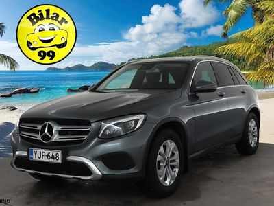 Käytetty Mercedes GLC250 Business 204 HP (150 kW) 2017 Katumaasturi