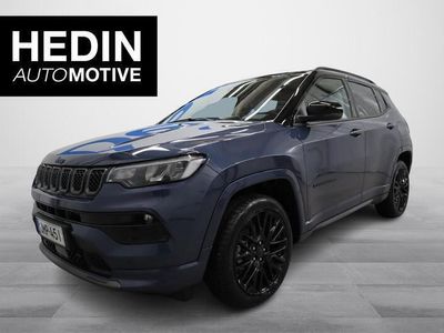 käytetty Jeep Compass 1.3 PHEV 4xe 240hv S