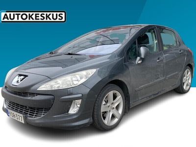 käytetty Peugeot 308 GT THP 150 5-ovMyydään Huutokaupat.com