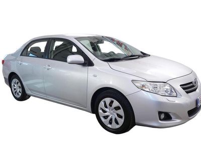 käytetty Toyota Corolla 1,6 Dual VVT-i 4ov Linea Sol #automaatti-ilmastointi #siisti kunto #katsastettu 02/2024!