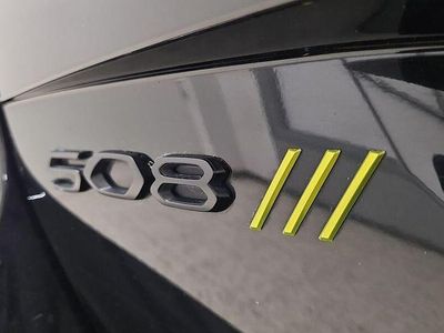 Käytetty 2021 Peugeot 508 SW Peugeot Sport Engineered Farmari | 36 900 €