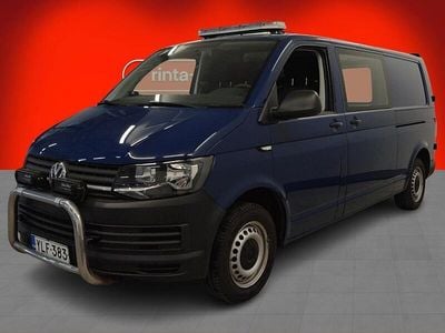 Sininen Käytetty 2019 VW T6.1 Van | 33 980 € (Supertarjous)