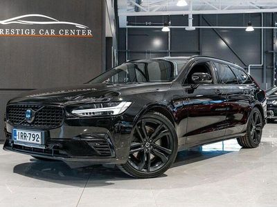 Käytetty Volvo V90 R-Design 392 HP (288 kW) 2021 Farmari